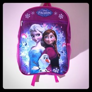 DISNEY FROZEN 16” Backpack